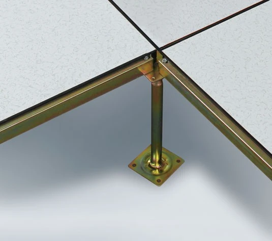 heavy duty low profile raised access computer floor